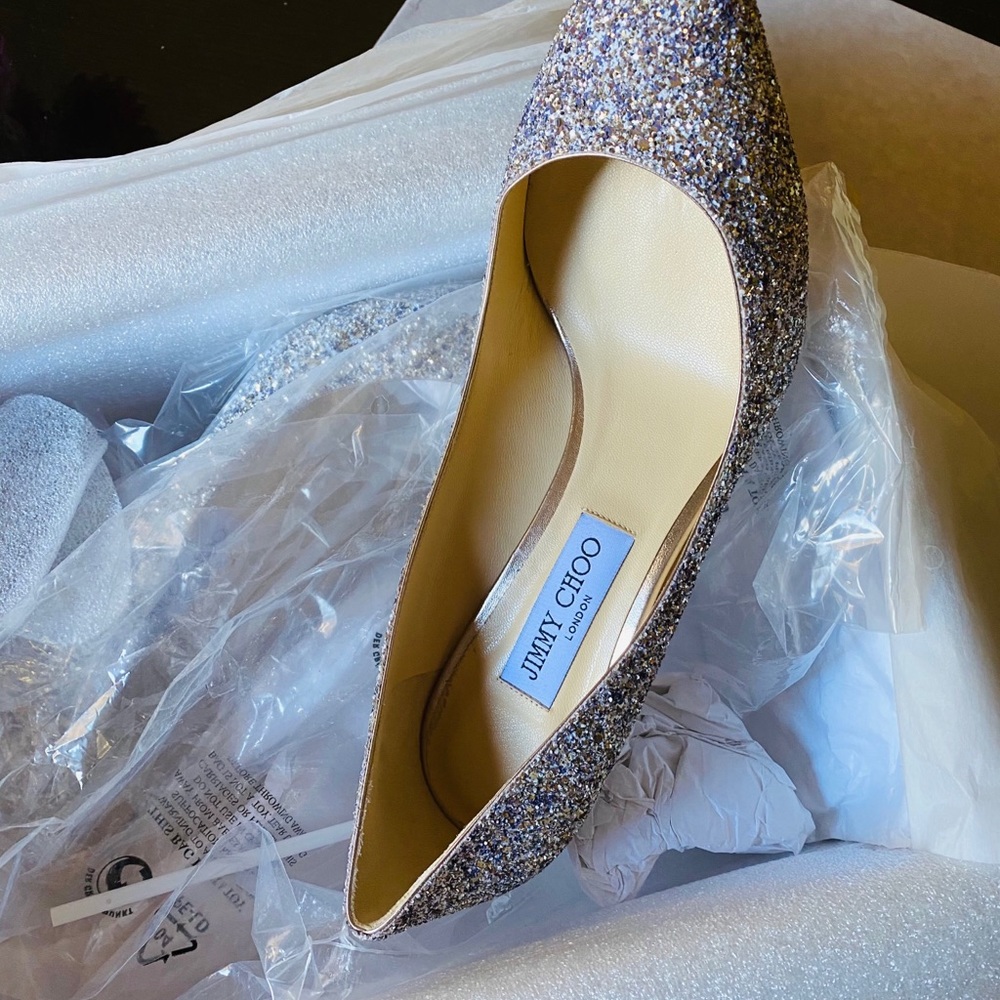 Jimmy choo romy 60